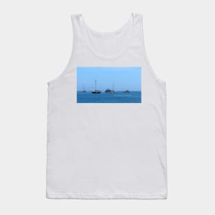 Santa Barbara, California Tank Top